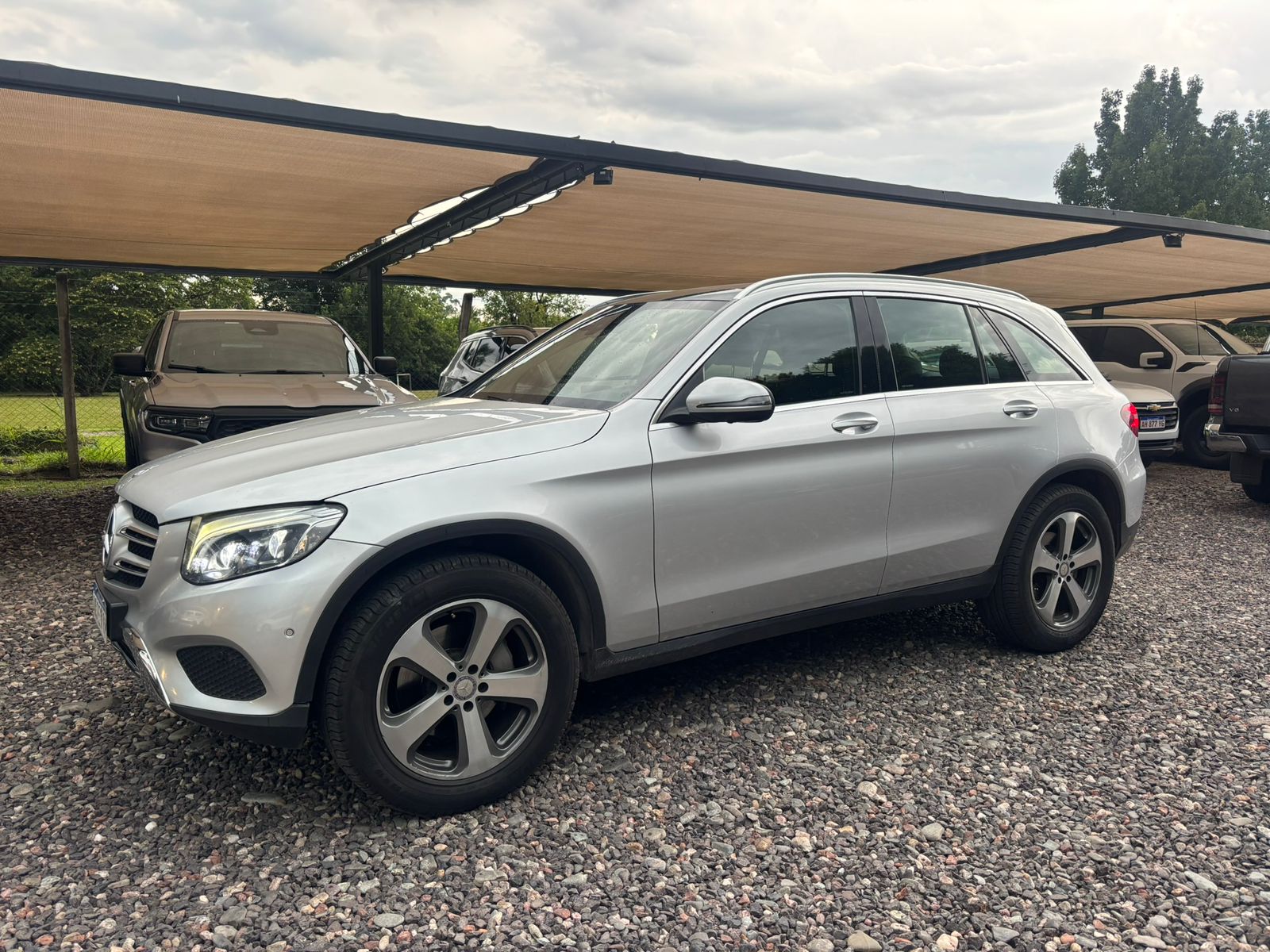 Mercedes Benz GLC 300
