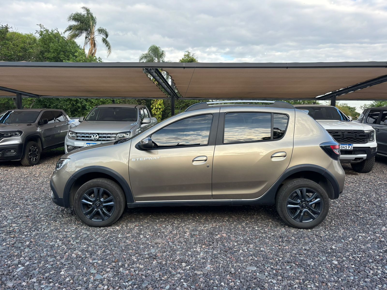 Renault Sandero Stepway