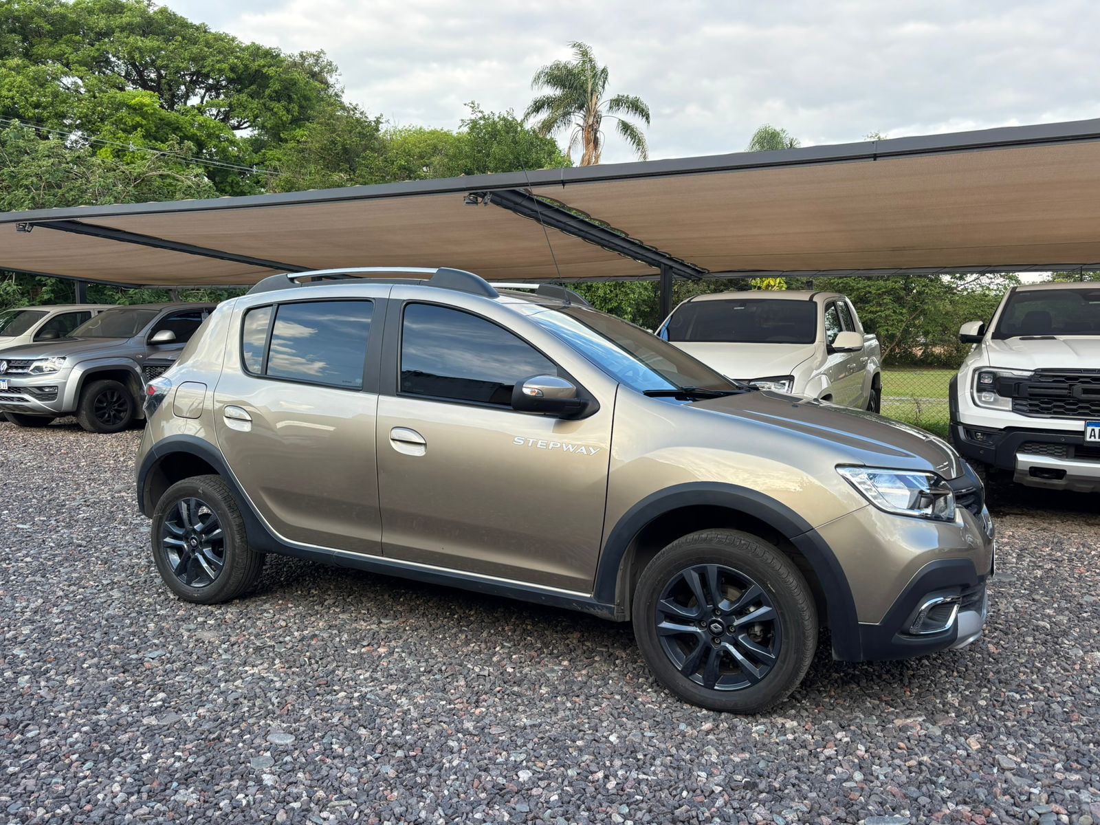 Renault Sandero Stepway