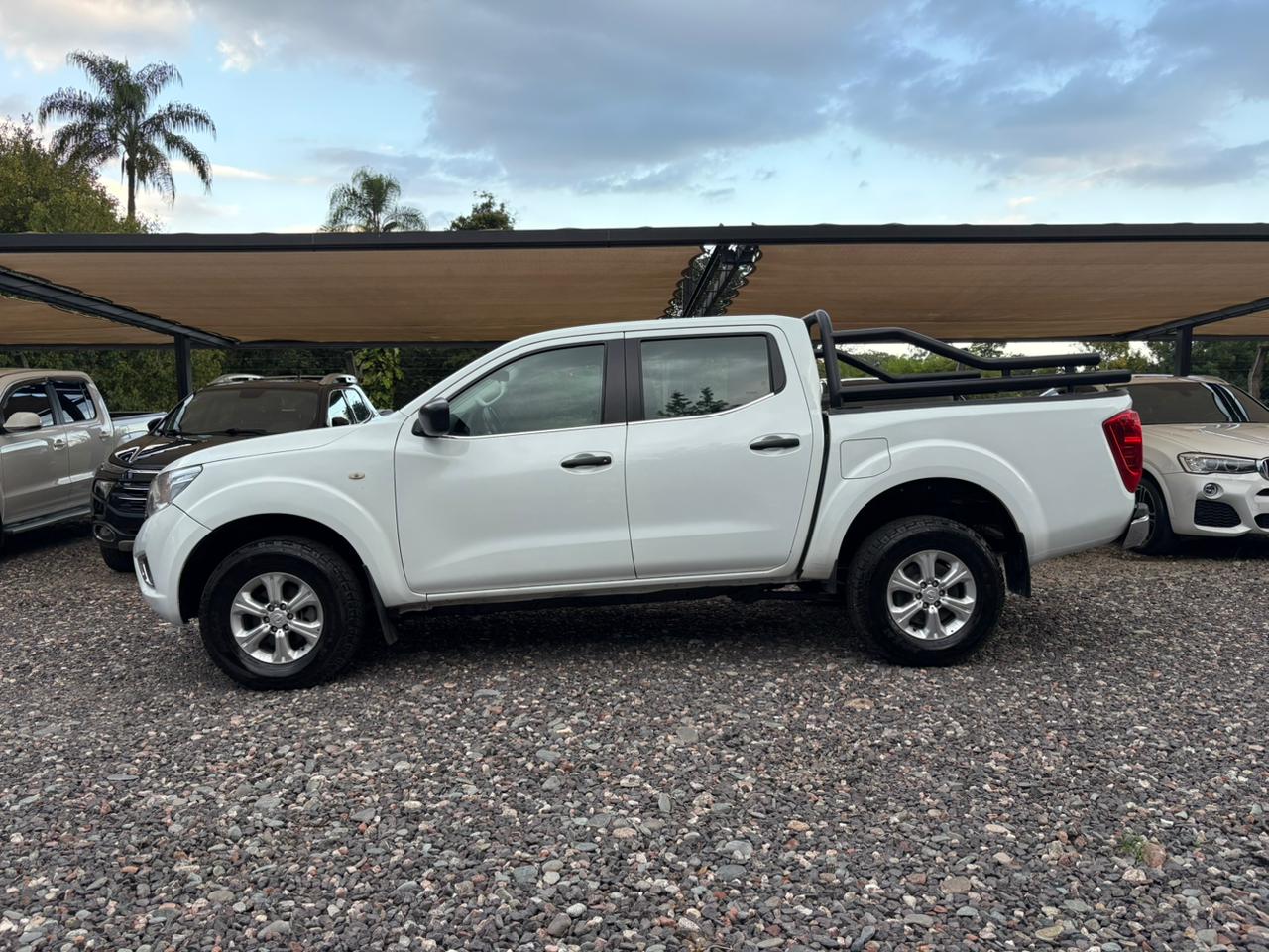 Nissan Frontier