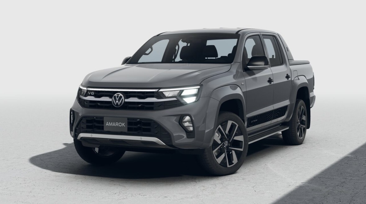 Volkswagen Amarok