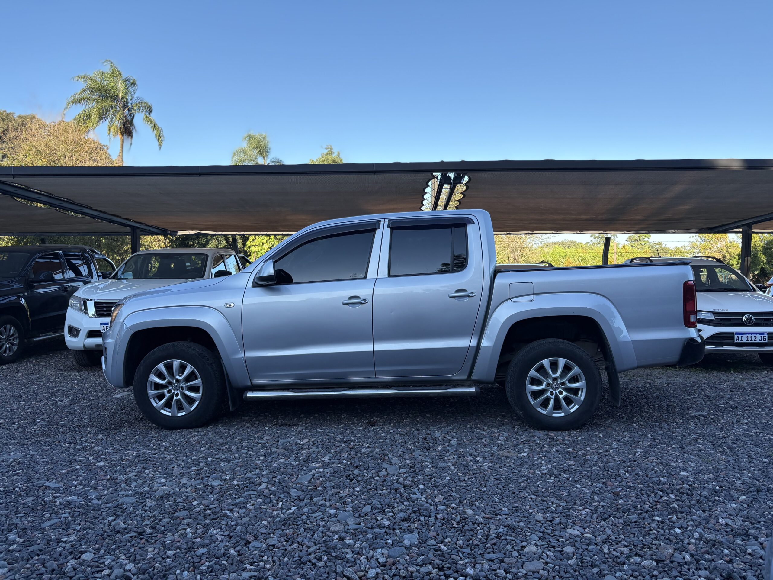 Volkswagen Amarok