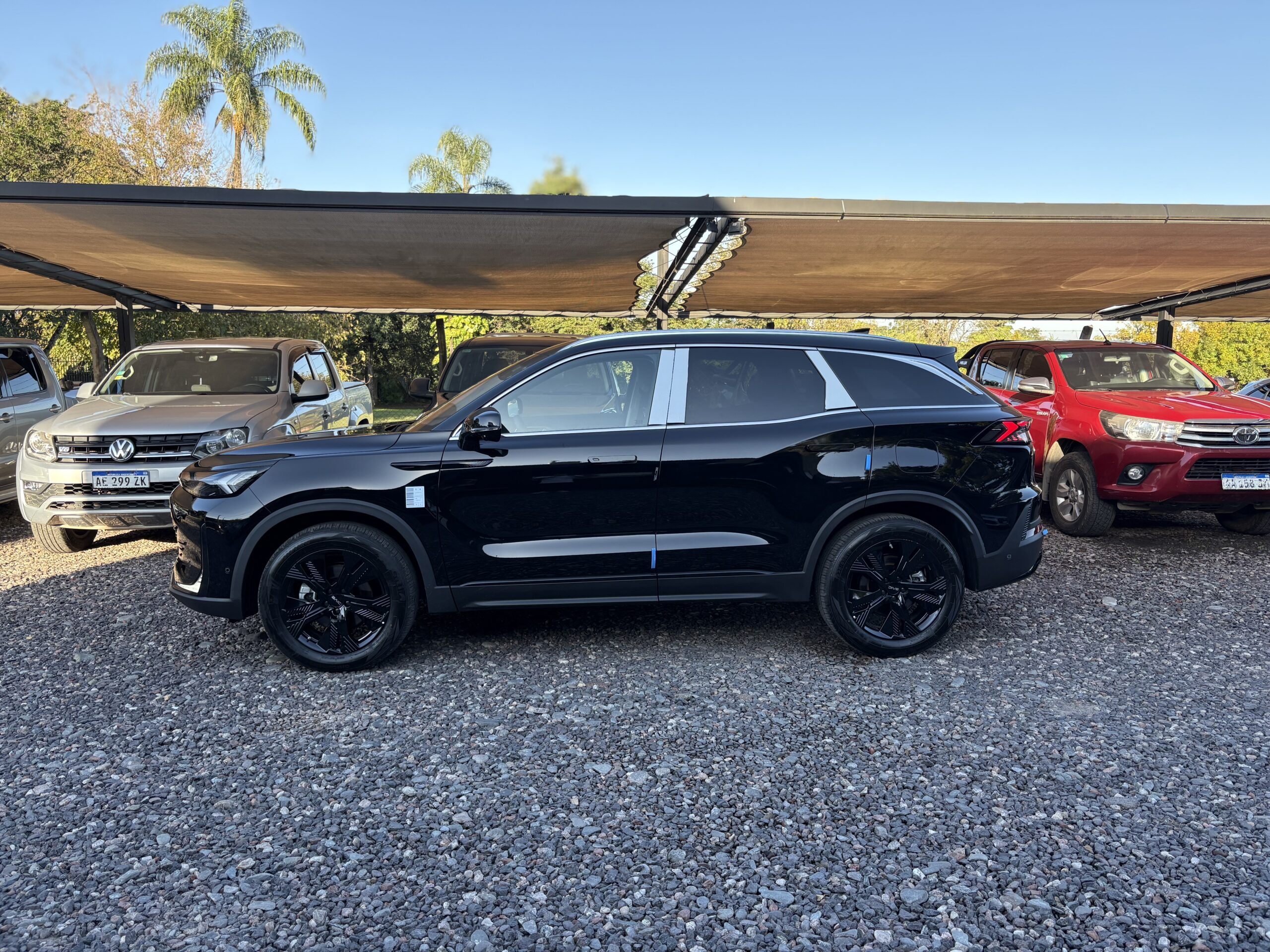 BAIC X55