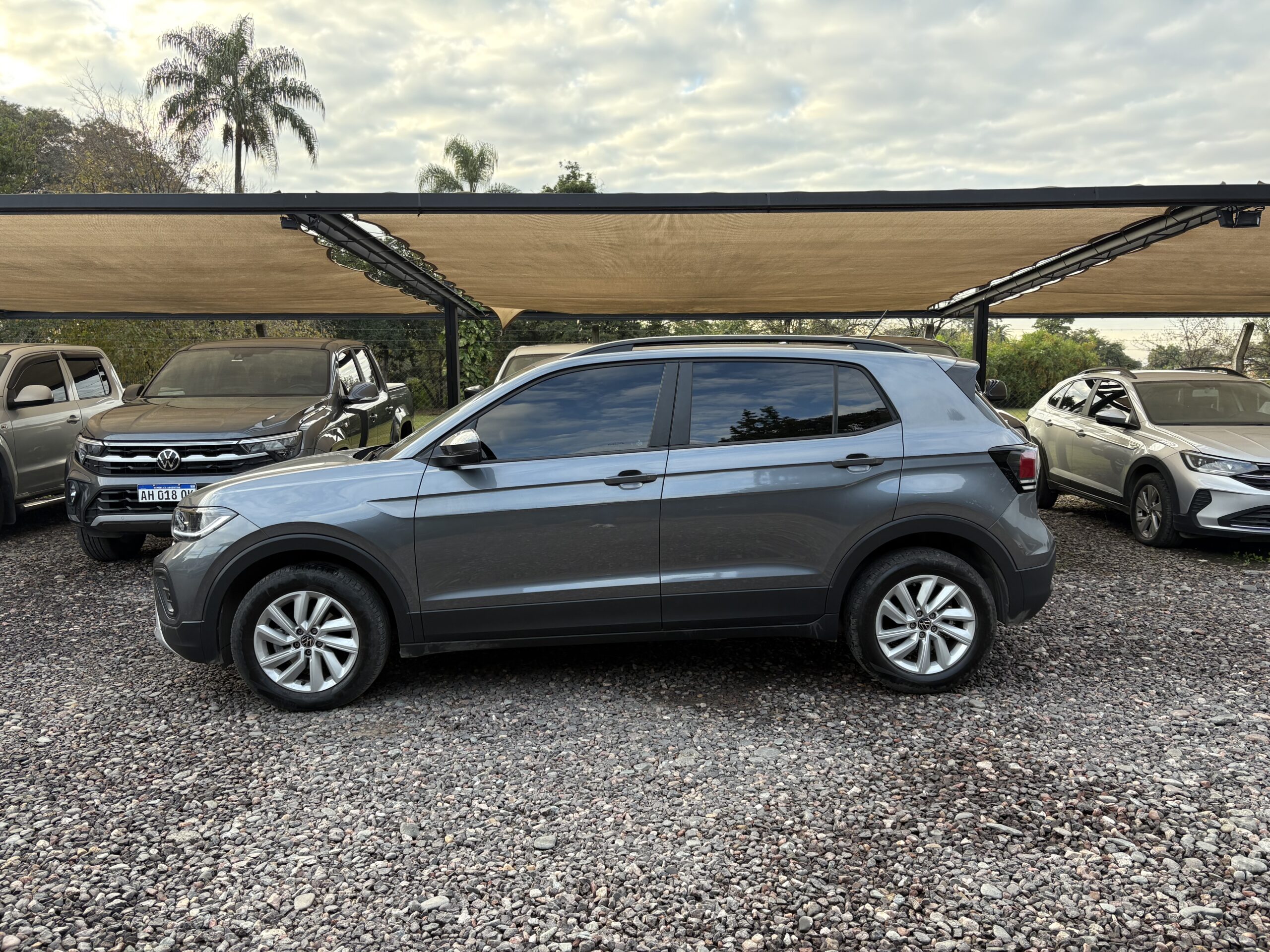Volkswagen T Cross