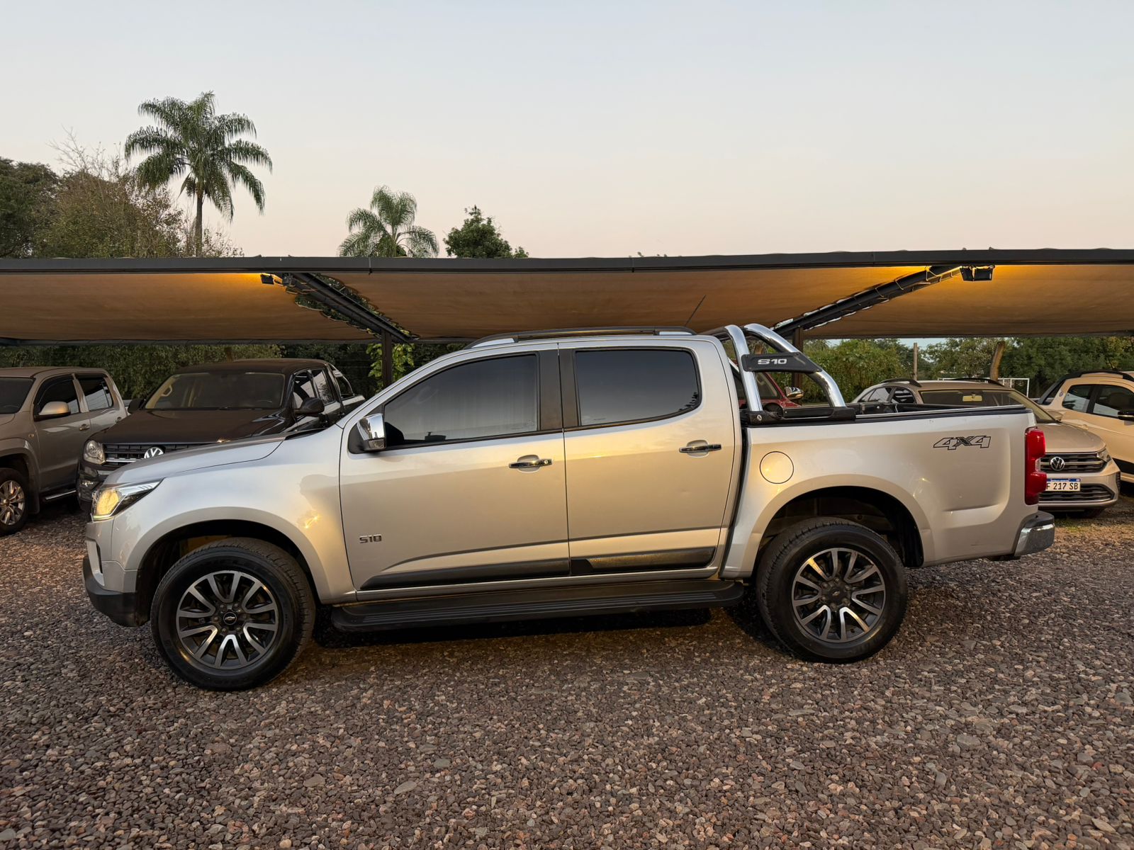 Chevrolet S10
