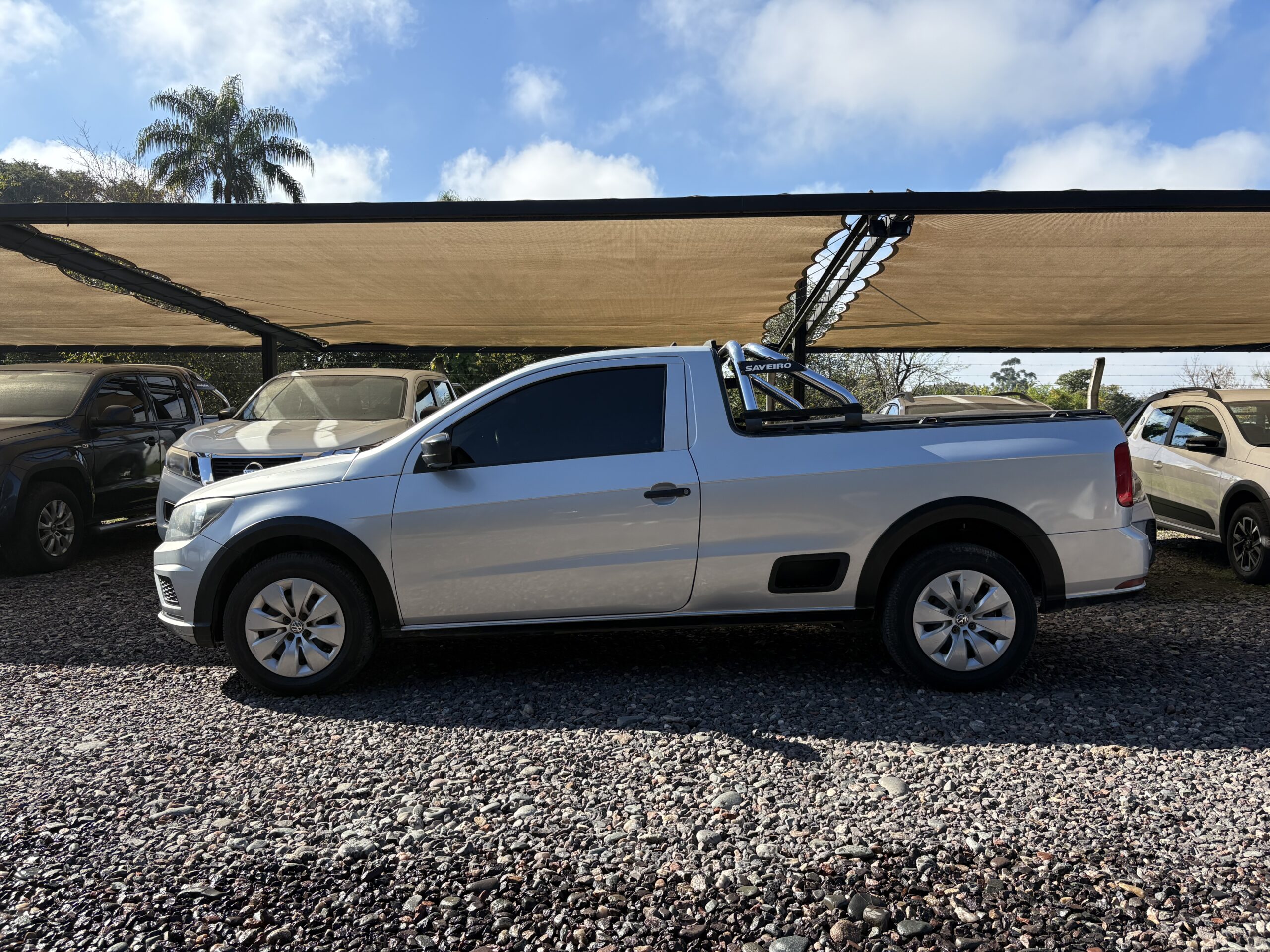 Volkswagen Saveiro