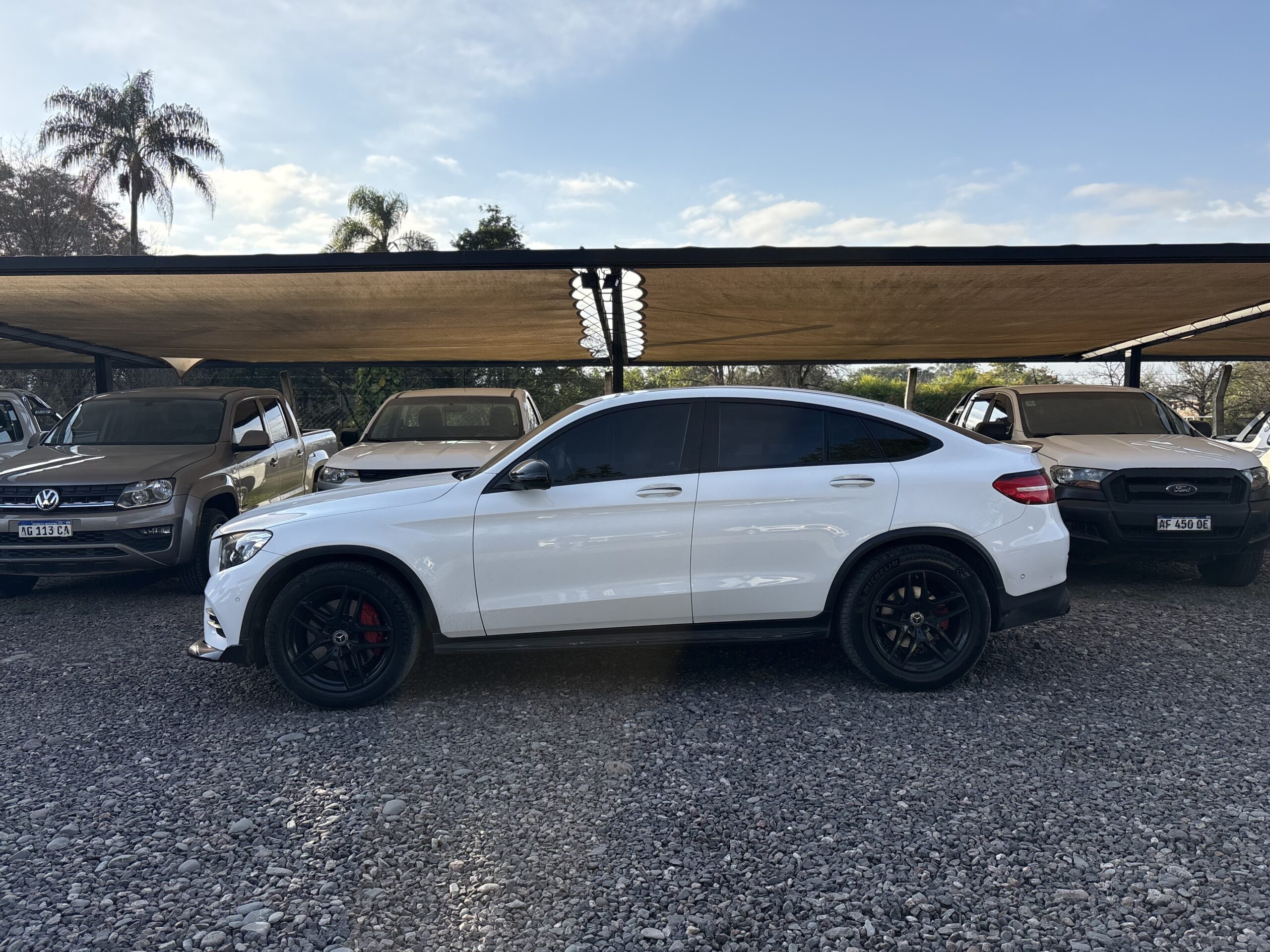 Mercedes Benz GLC 300