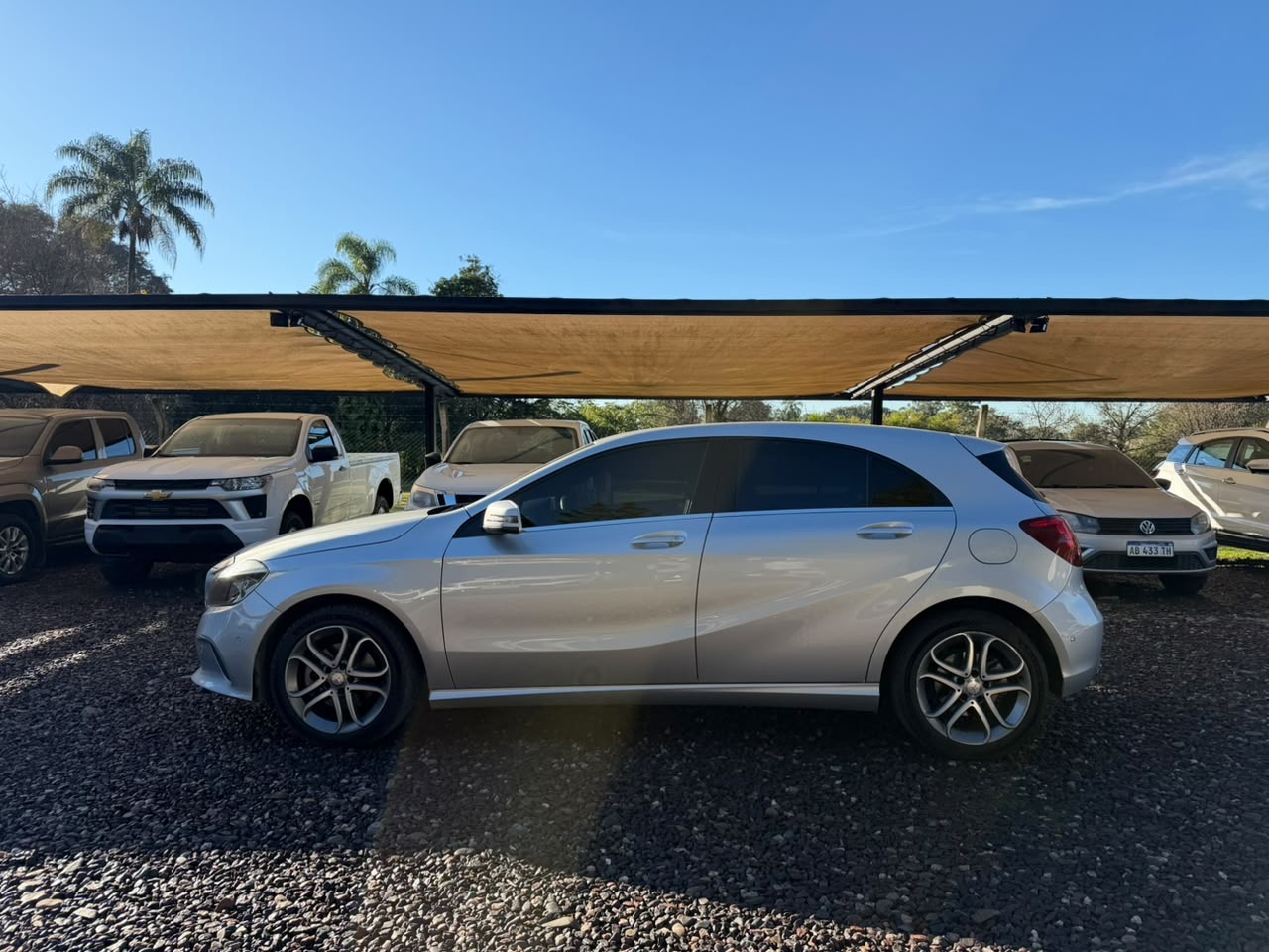 Mercedes Benz A200