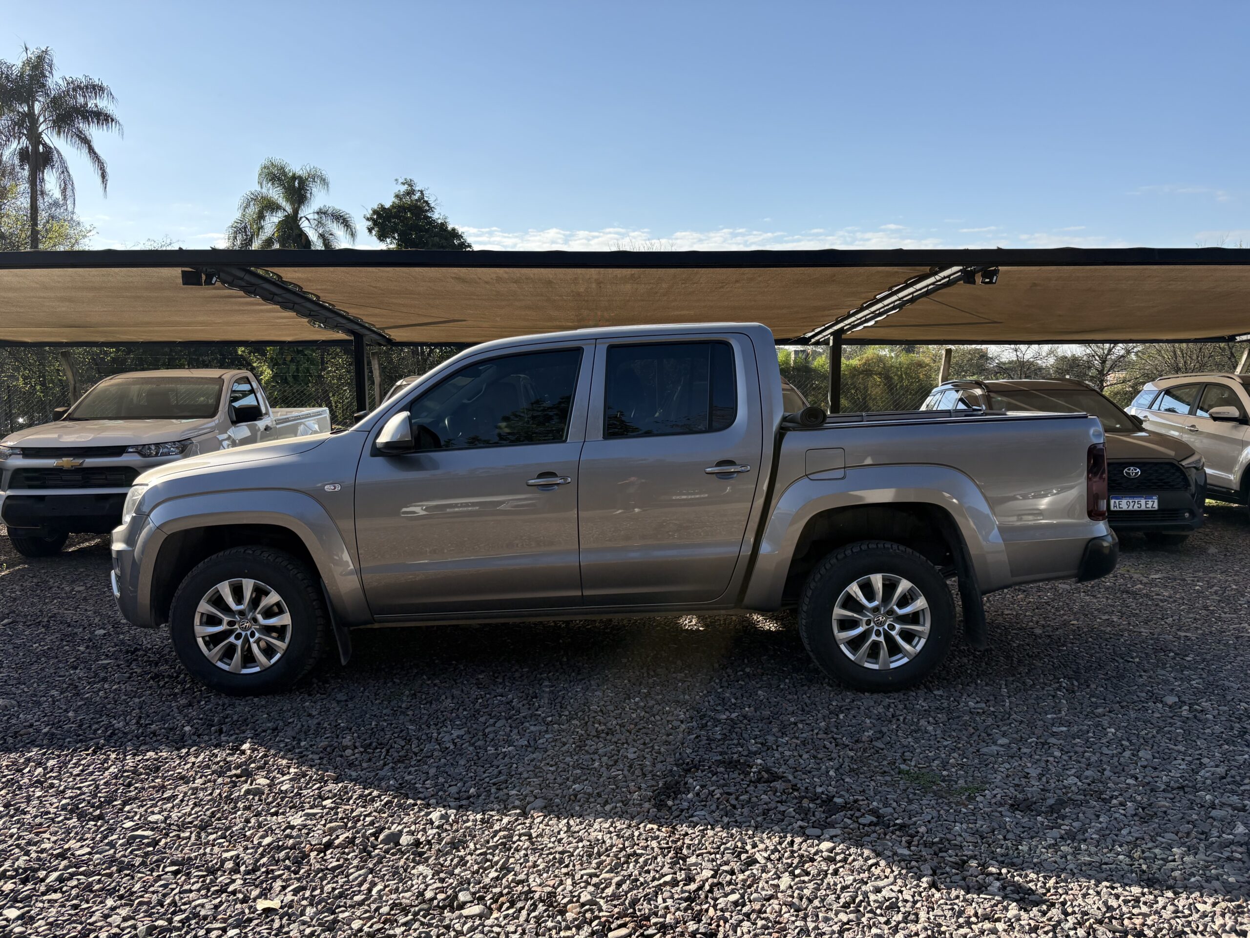 Volkswagen Amarok