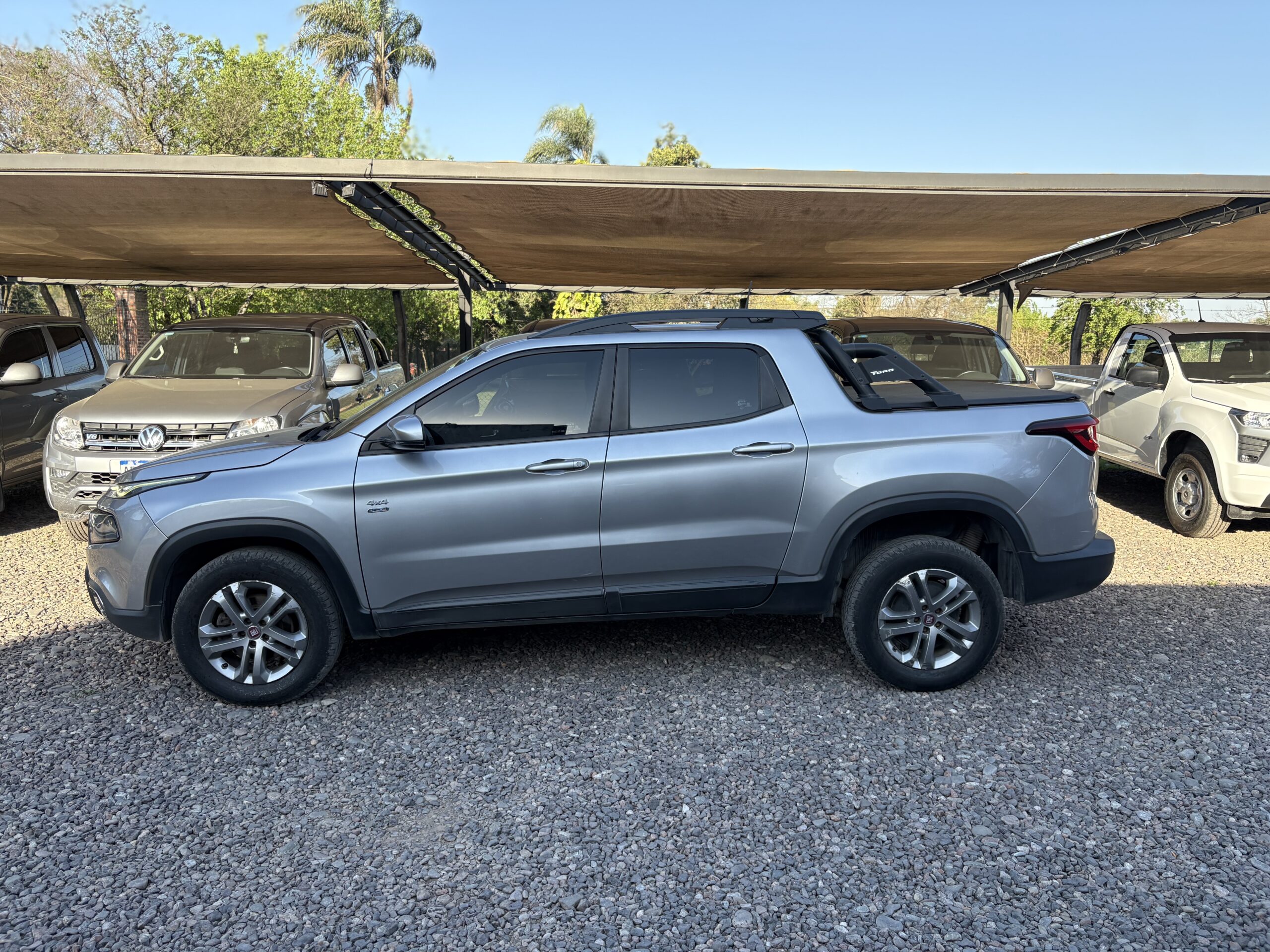 Fiat Toro